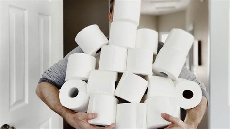 ‘We can sh*t for another 10 years.’ Toilet paper, pandemic politics 